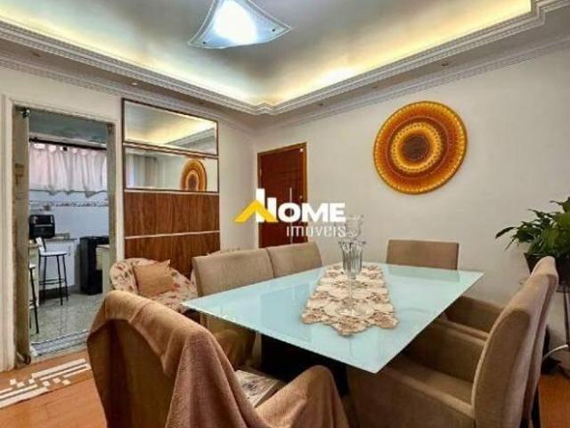 Apartamento mobiliado no Centro do Barreiro