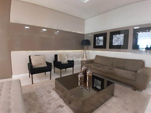 Apartamento mobiliado no Centro em Brusque
