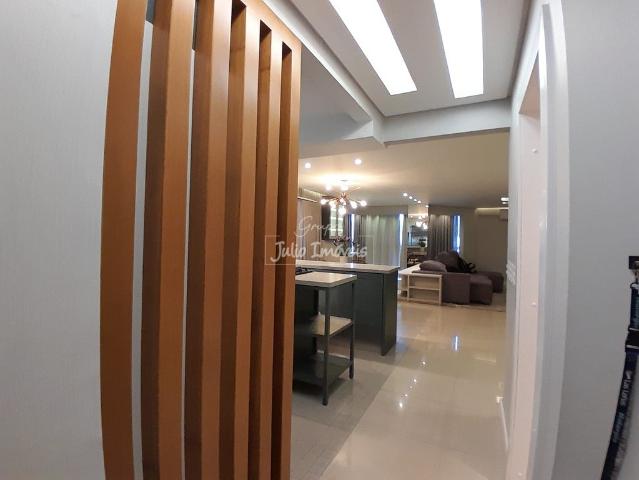 Apartamento mobiliado no Centro em Brusque