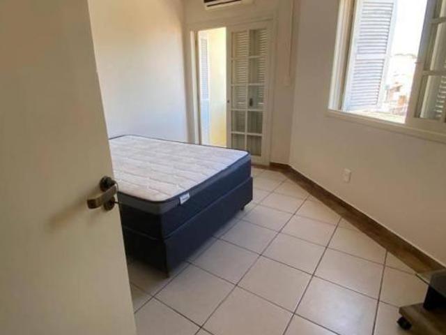 Apartamento mobiliado no centro