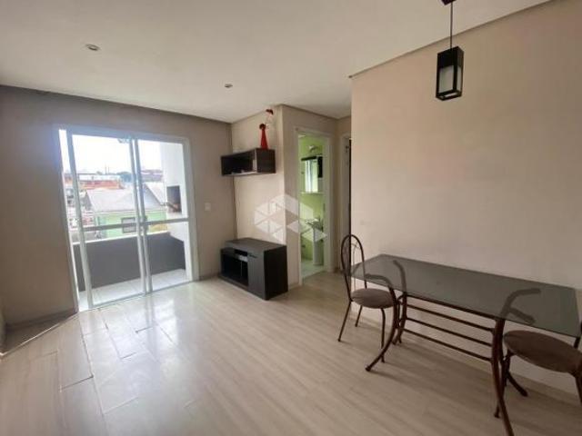 APARTAMENTO MOBILIADO NO BAIRRO BELA VISTA