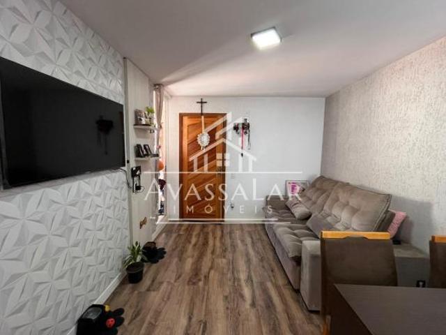 Apartamento Mobiliado no bairro Campo de Santana, CURITIBA PR