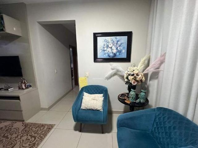 Apartamento mobiliado no bairro das Graças