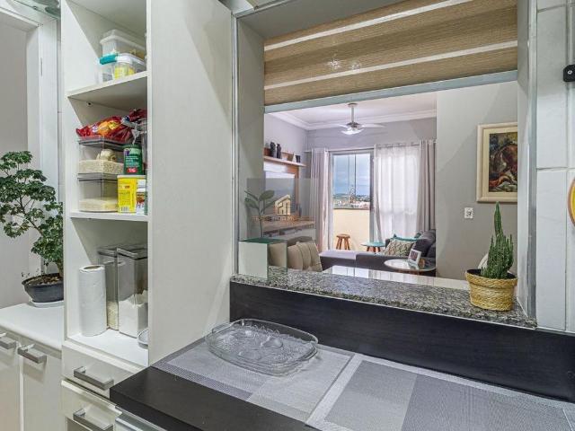 Apartamento Mobiliado No Bairro Independência Em Taubaté Sp: 3 Quartos, 1 Suíte, 2 Banheiros, 1 Vaga