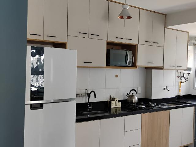 Apartamento Mobiliado no Bairro Independência, Petrópolis
