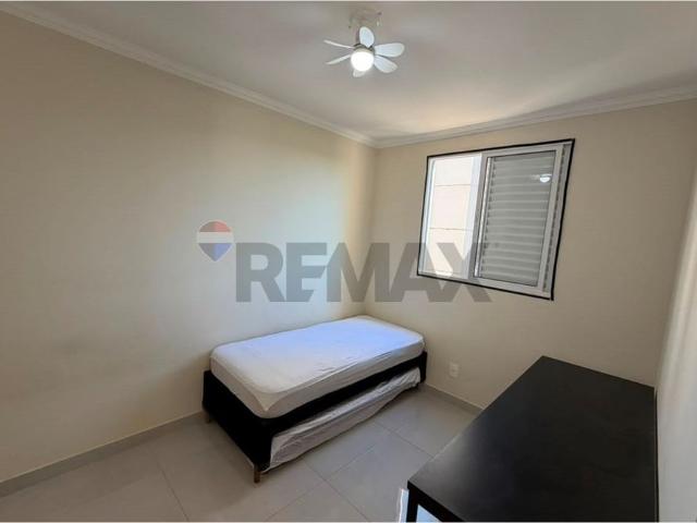 Apartamento mobiliado no bairro jardim Celina, Portal Íris do campo!