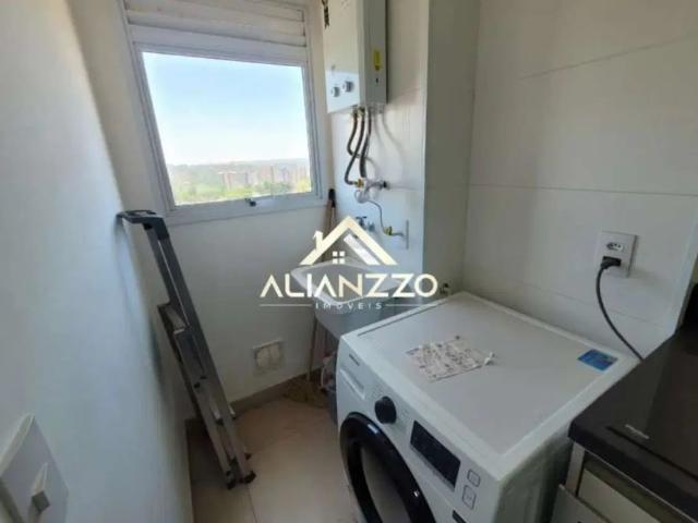 Apartamento Mobiliado no Bairro Jardim Sumaré de Ribeirão Preto/SP. Alianzzo Imóveis