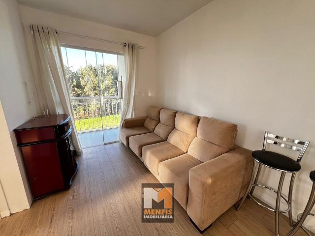 Apartamento mobiliado no Bairro Vila Mariza