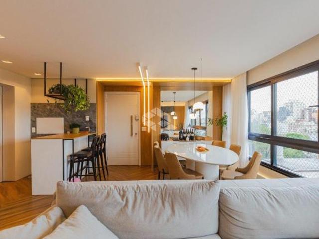Apartamento Mobiliado no Bela Vista