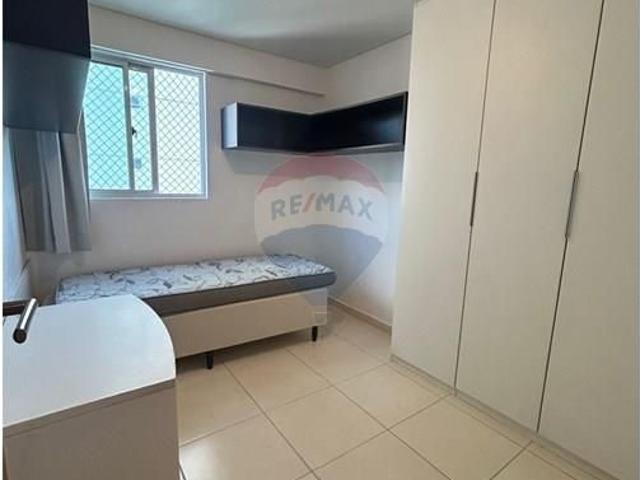 Apartamento Mobiliado no Bessa 3 Quartos 2 Suítes 2 Vagas 80m² Andar Alto João Pessoa Paraíba
