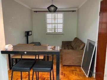 Apartamento mobiliado no Fundação da Casa Popular em Campinas/SP