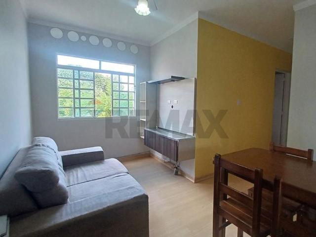 Apartamento mobiliado no Jardim Bom Pastor