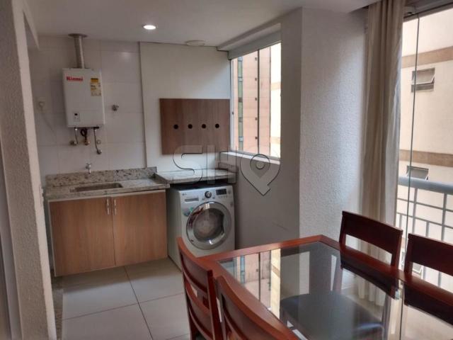 Apartamento mobiliado no Jardins