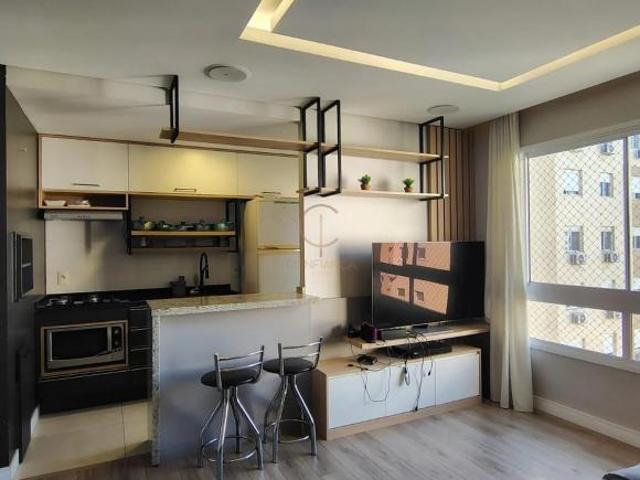 Apartamento mobiliado no life park com 3 quartos, 1 suite 1 garagem coberta, bairro marechal rond