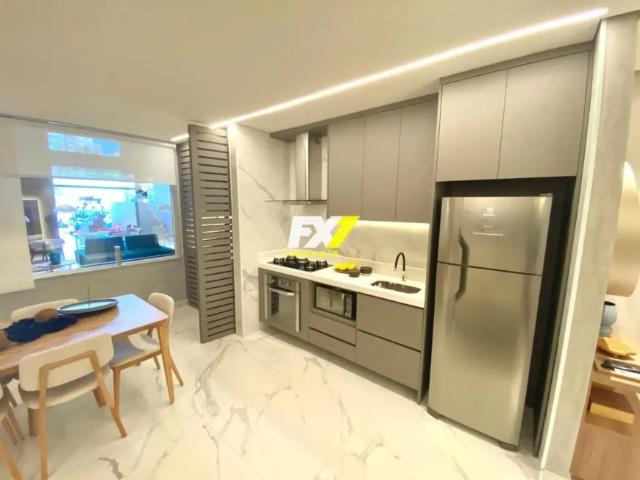 Apartamento mobiliado no Sensia Parque Prado que liberado para uso em Fevereiro de 2026