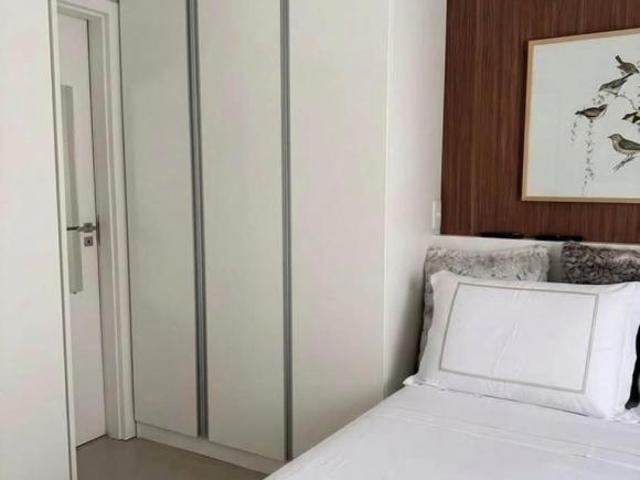 APARTAMENTO MOBILIADO NO PORTÃO PRONTO PARA MORAR!