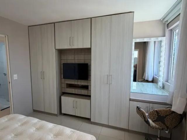 Apartamento mobiliado no renascença com 3 quartos