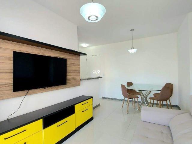 Apartamento Mobiliado no Residencial Clube do Parque | Cód.: 3