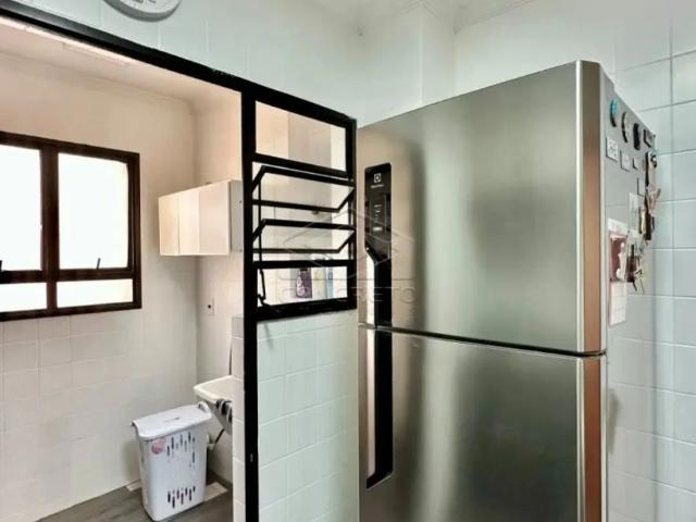 Apartamento mobiliado no trianon próximo ao bauru shopping com 3 dormitórios e 2 vagas de garagem