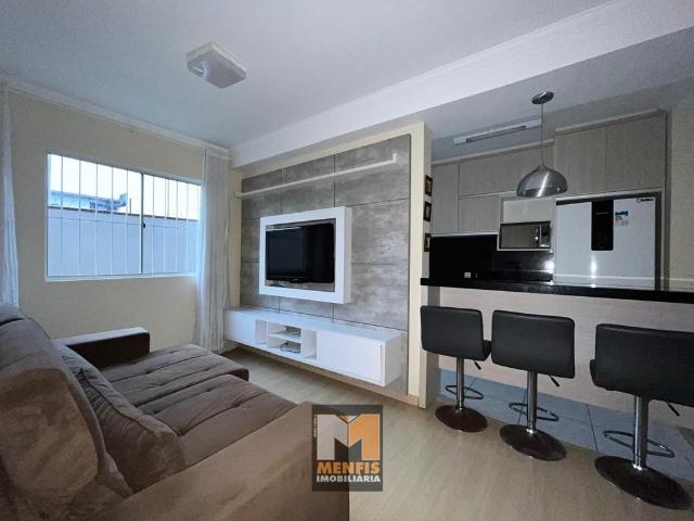 Apartamento mobiliado no Universitário
