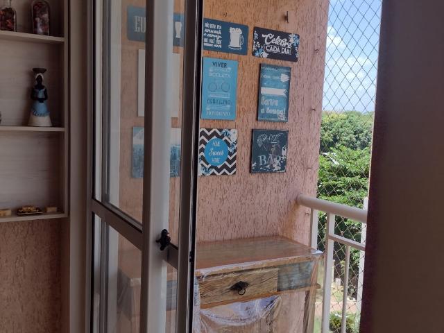 Apartamento mobiliado no Villa Mediterrâneo Bairro de Fátima