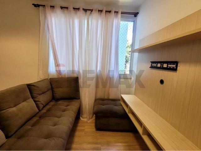 Apartamento mobiliado na Cachoeirinha para locação