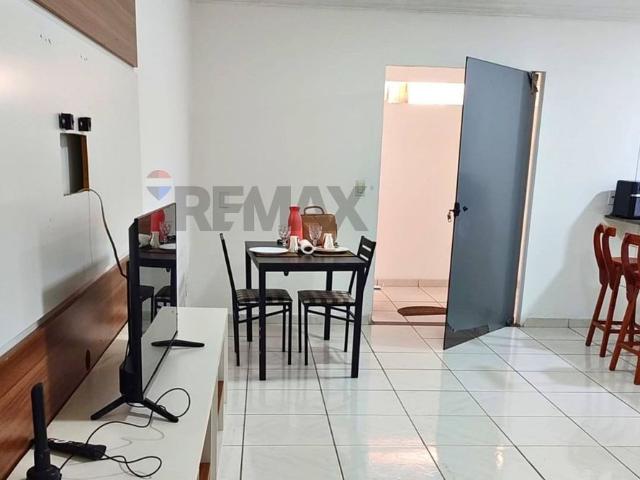Apartamento Mobiliado na Avenida Kaikan