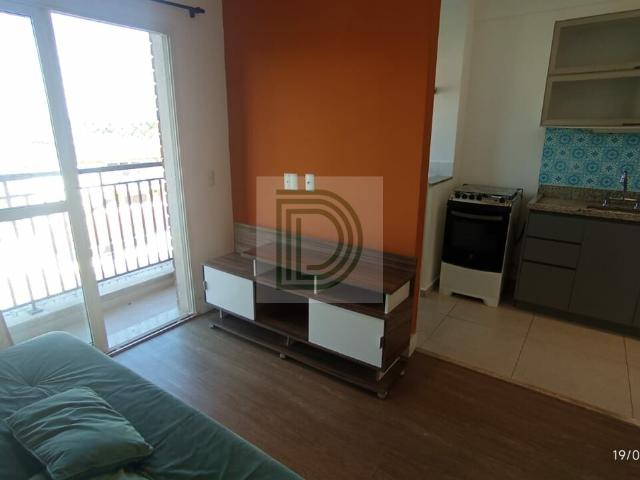 Apartamento Mobiliado na Granja Viana
