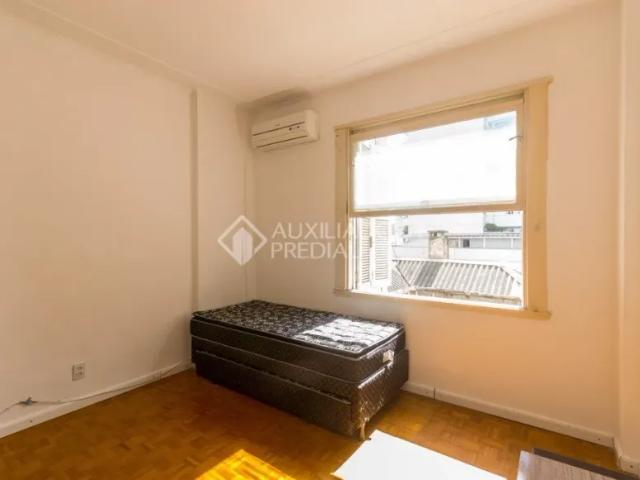 Apartamento mobiliado na Independência