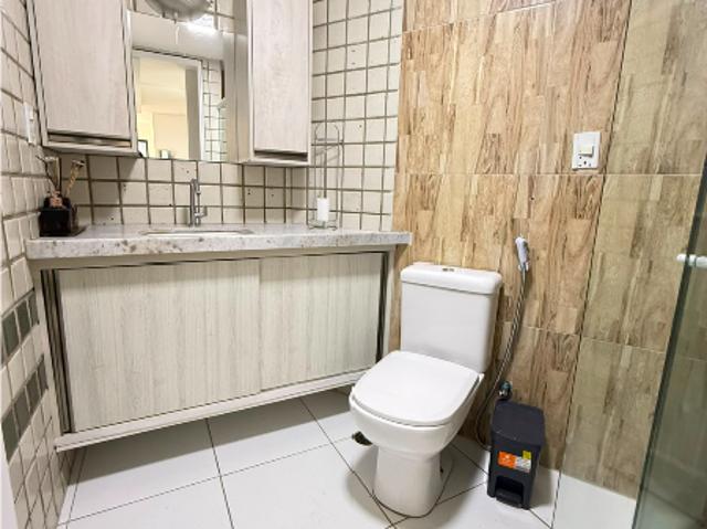 Apartamento Mobiliado na Jatiúca com Conforto e Estilo