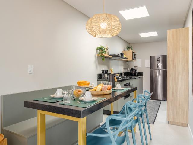 Apartamento Mobiliado na Praia de Armação Penha