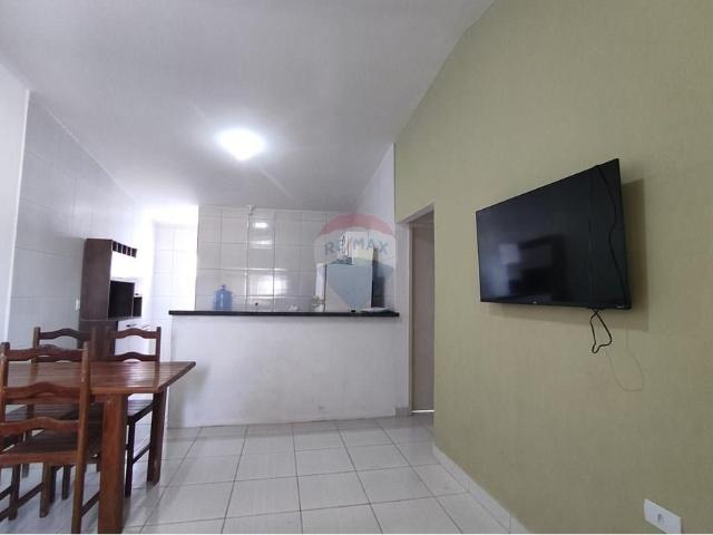 Apartamento mobiliado na Praia de Enseada dos Corais para locação