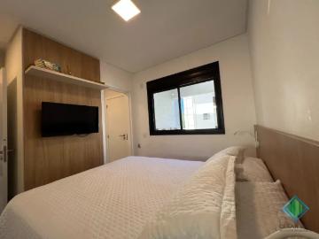 Apartamento mobiliado na praia de Palmas