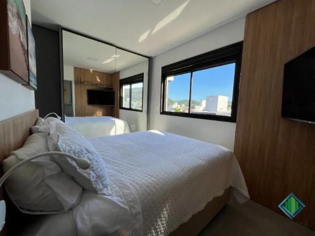 Apartamento mobiliado na praia de Palmas