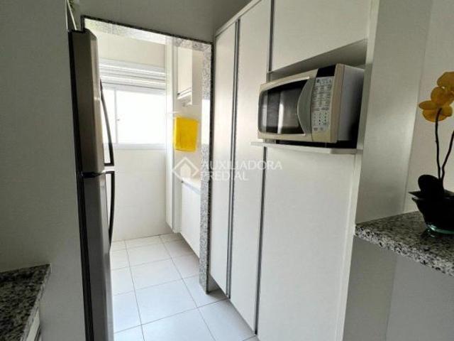 APARTAMENTO MOBILIADO SANTO ANDRÉ CAMPESTRE