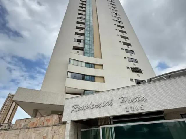 Apartamento mobiliado ponta negra