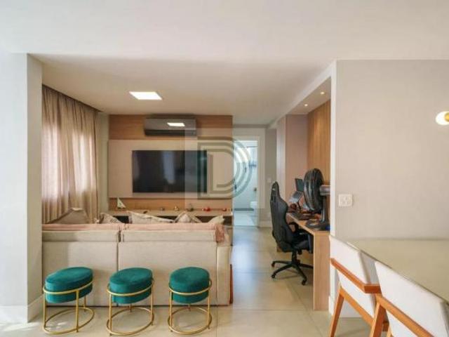 Apartamento mobiliado Porteira Fechada | 80 m² Condomínio Easy Cidade Universitária