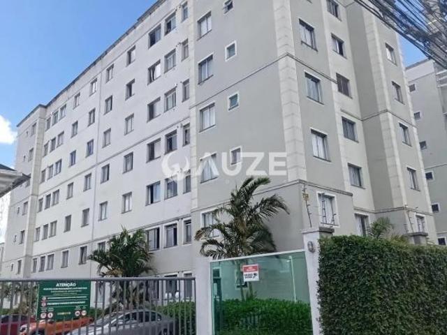 Apartamento mobiliado Porteira Fechada à venda, Pinheirinho, Curitiba, PR
