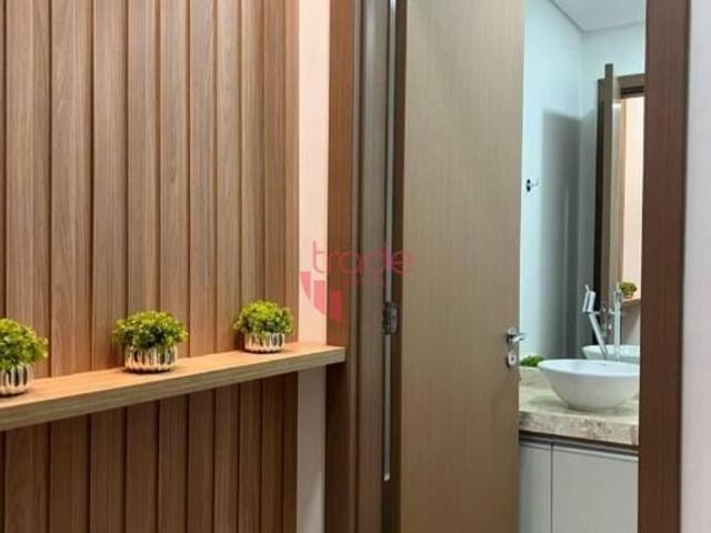 Apartamento Mobiliado para Venda e Locação de 03 Suítes no Nova Aliança em Ribeirão Preto com Churra