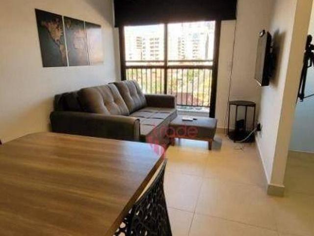 Apartamento Mobiliado á Venda de 02 Quartos sendo 01 Suíte no Bairro Santa Cruz do José Jacques em R