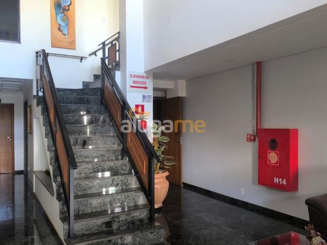 Apartamento mobiliado para venda e locação no Centro de Catanduva SP