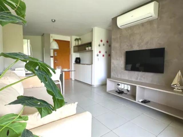 Apartamento mobiliado para venda em Tamandaré