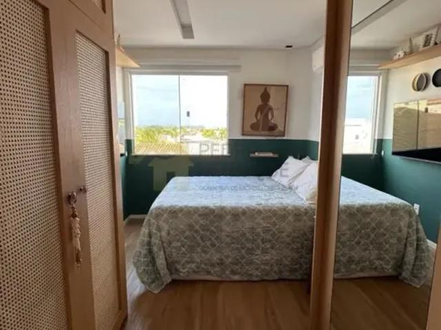Apartamento Mobiliado para Venda em Lauro de Freitas, Vilas do Atlântico, 2 dormitórios, 1 suíte, 2