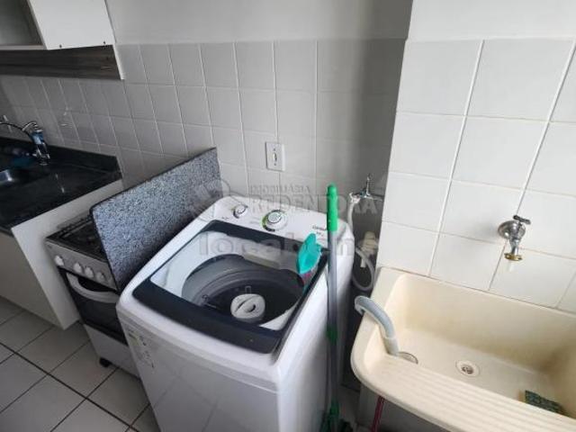 Apartamento Mobiliado para Venda já locado, bom para renda,com 2 dormitórios no Jardim Nazareth