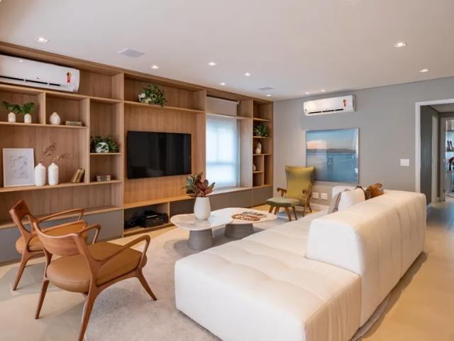 Apartamento mobiliado para venda no Altitude Cambuí em Campinas SP