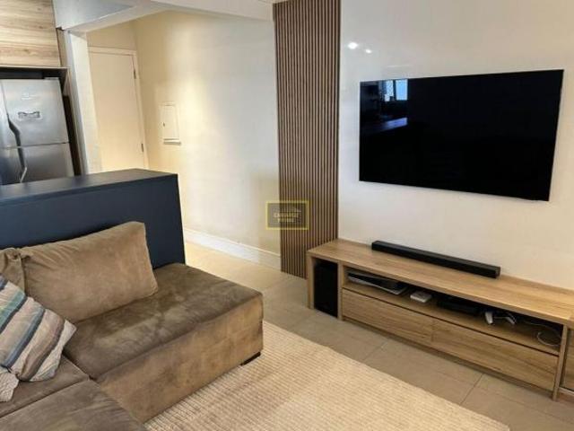 Apartamento mobiliado para venda no Jardim Japão
