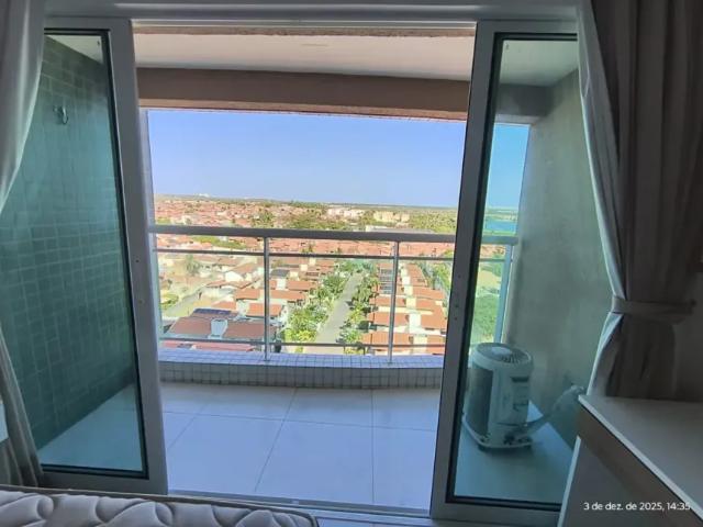 Apartamento mobiliado para alugar