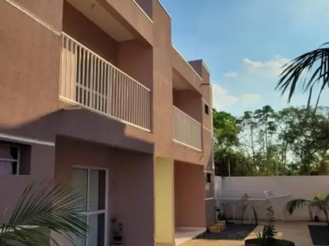 Apartamento Mobiliado para alugar com 2 quartos e garden regiao do coxipo