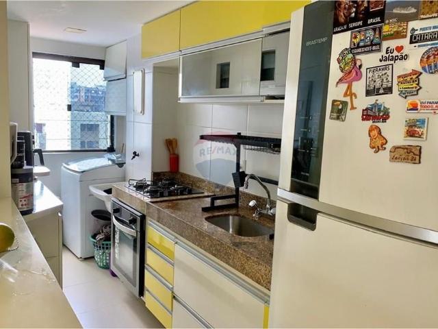 Apartamento mobiliado para alugar com 3 Quartos 1 suíte 75m² Ponta Verde Maceió/AL