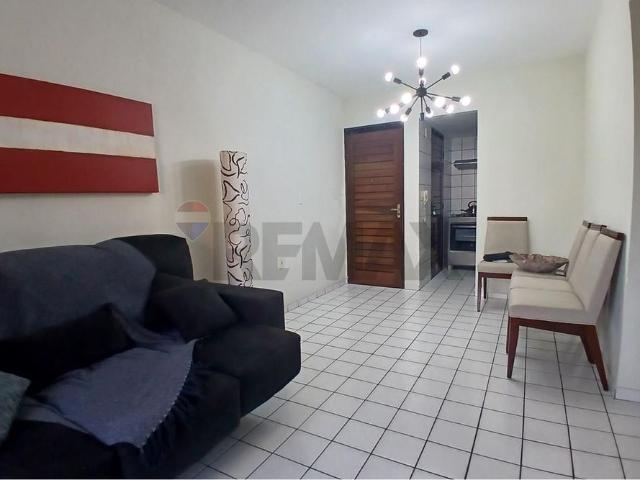 APARTAMENTO MOBILIADO PARA ALUGAR COM 90M², 3 QUARTOS + DCE NO AEROCLUBE